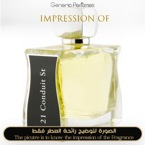 Generic Perfumes | Premium Perfume Oils – Inspired by